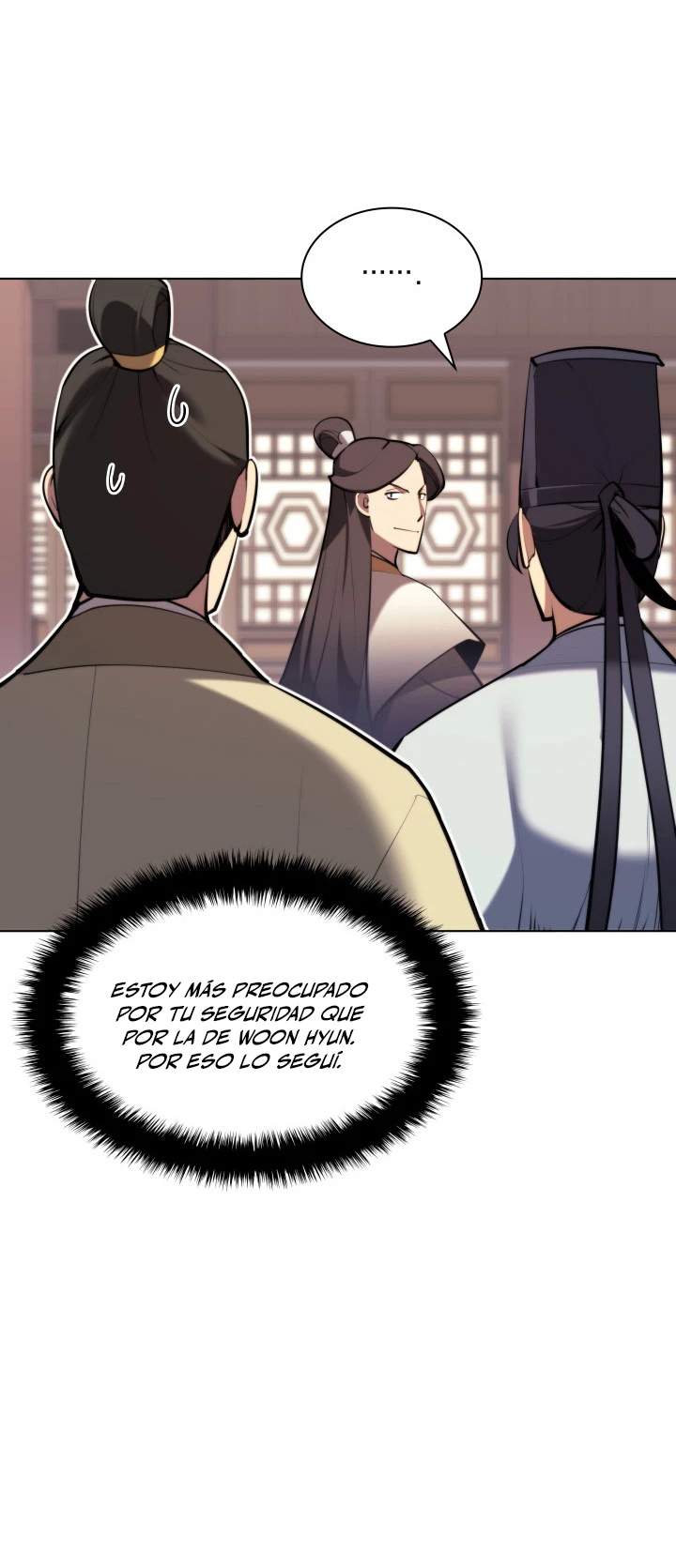 Registros del Erudito Espadachín Capítulo 57 - Page 12