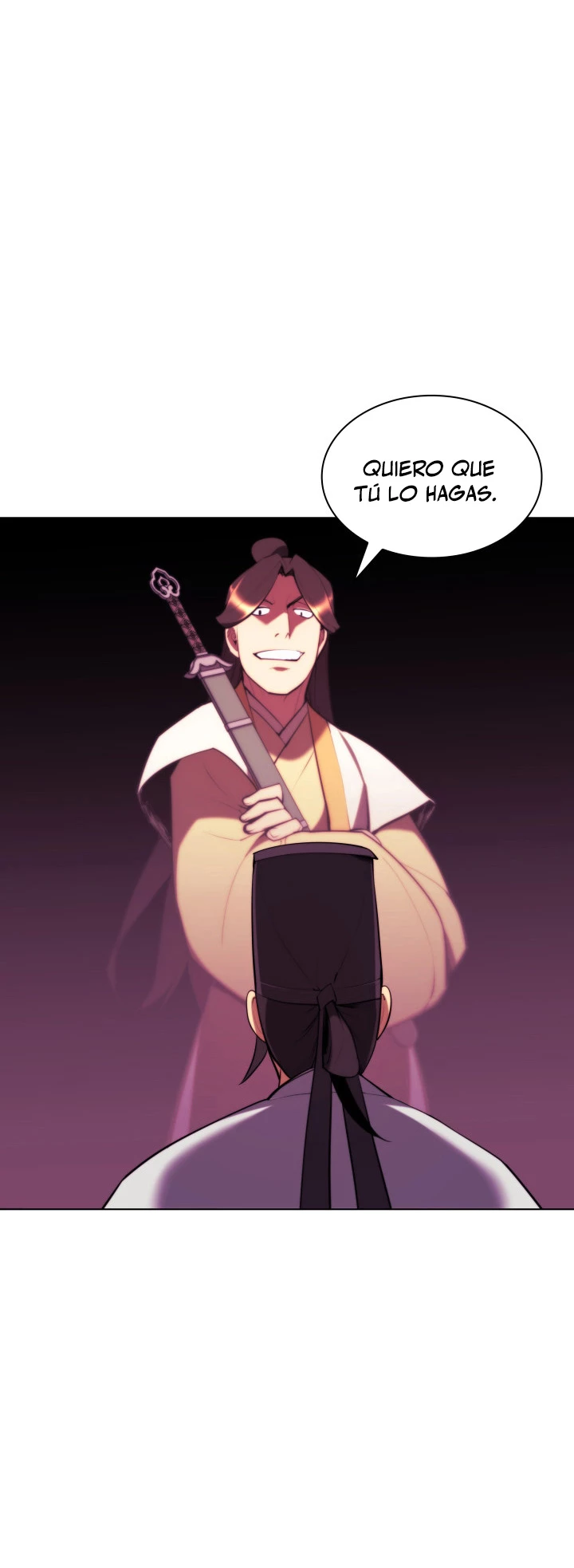 Registros del Erudito Espadachín Capítulo 57 - Page 15