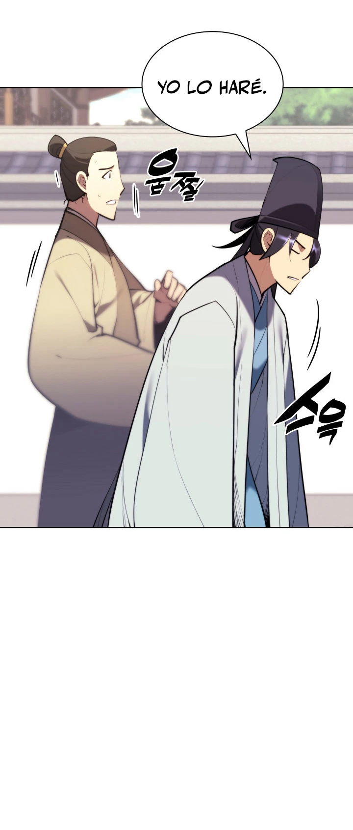 Registros del Erudito Espadachín Capítulo 57 - Page 18