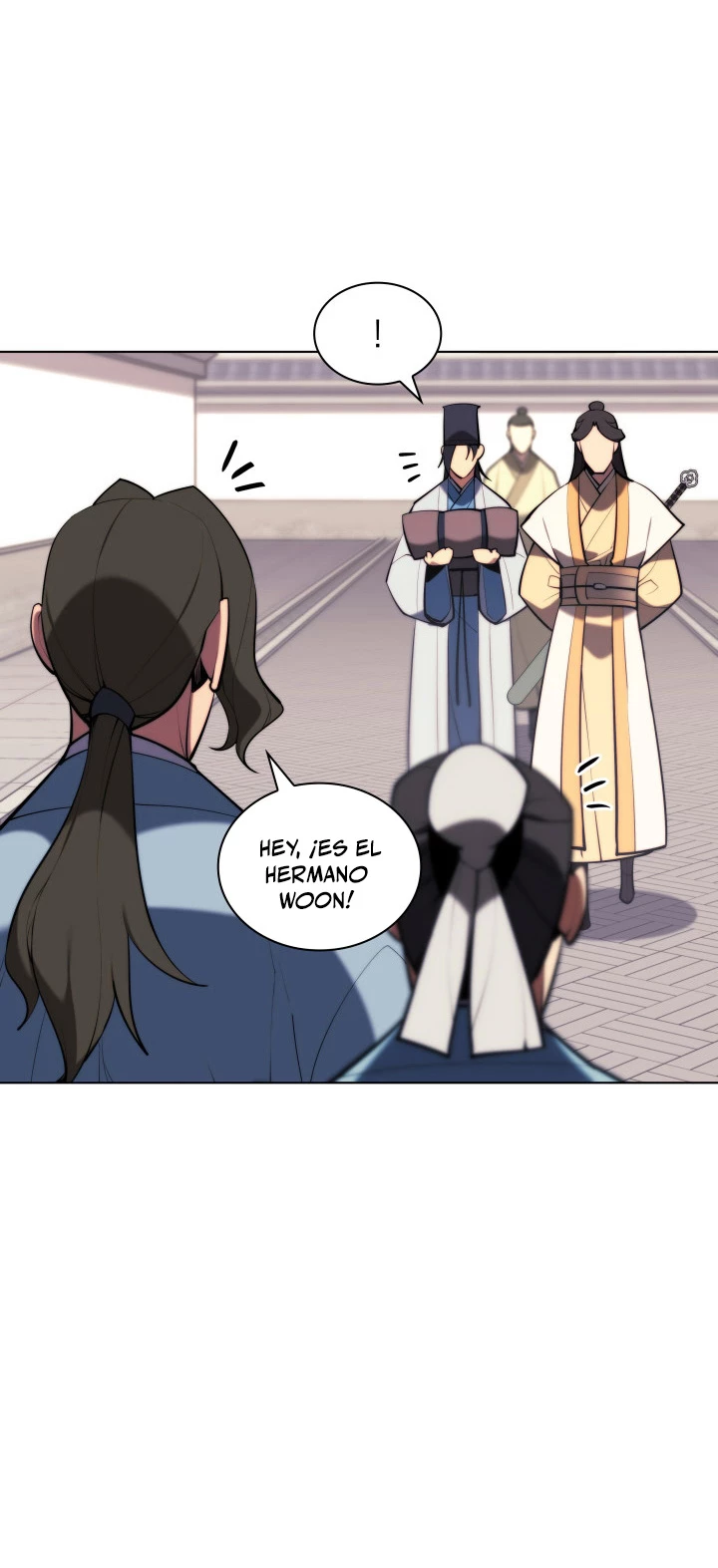 Registros del Erudito Espadachín Capítulo 57 - Page 24