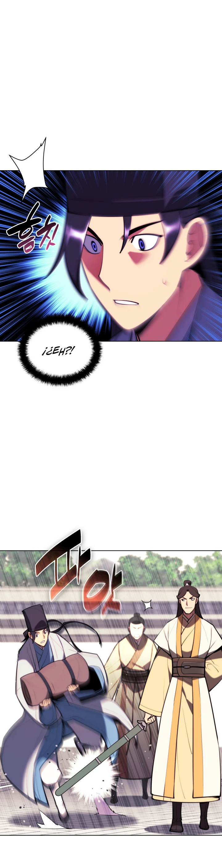 Registros del Erudito Espadachín Capítulo 57 - Page 26