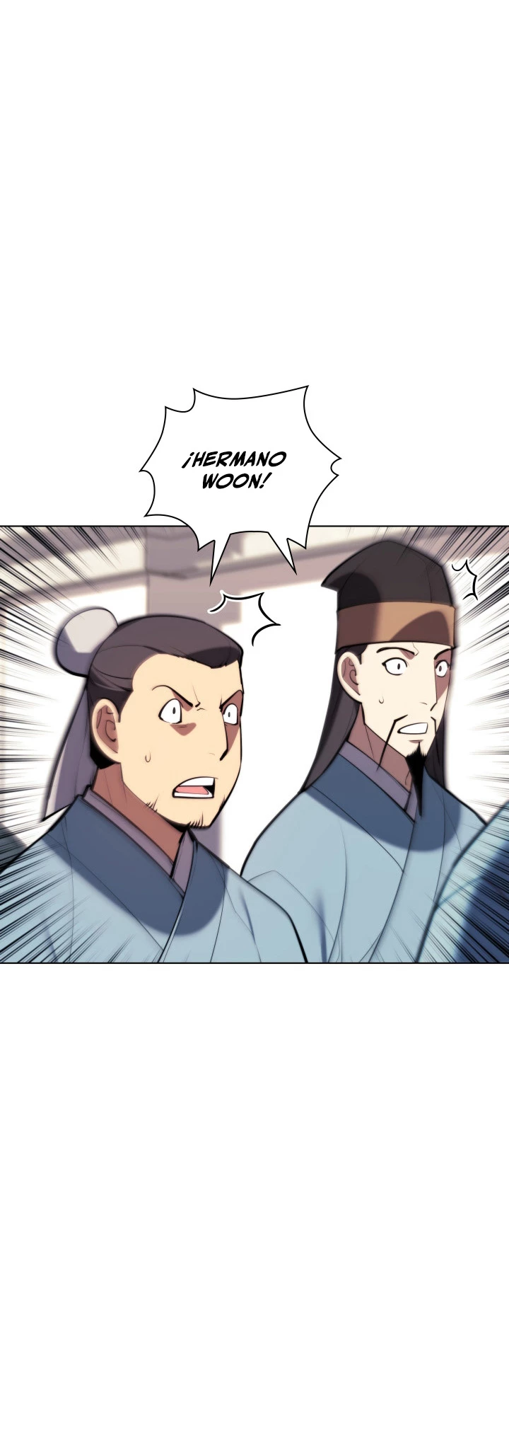 Registros del Erudito Espadachín Capítulo 57 - Page 27