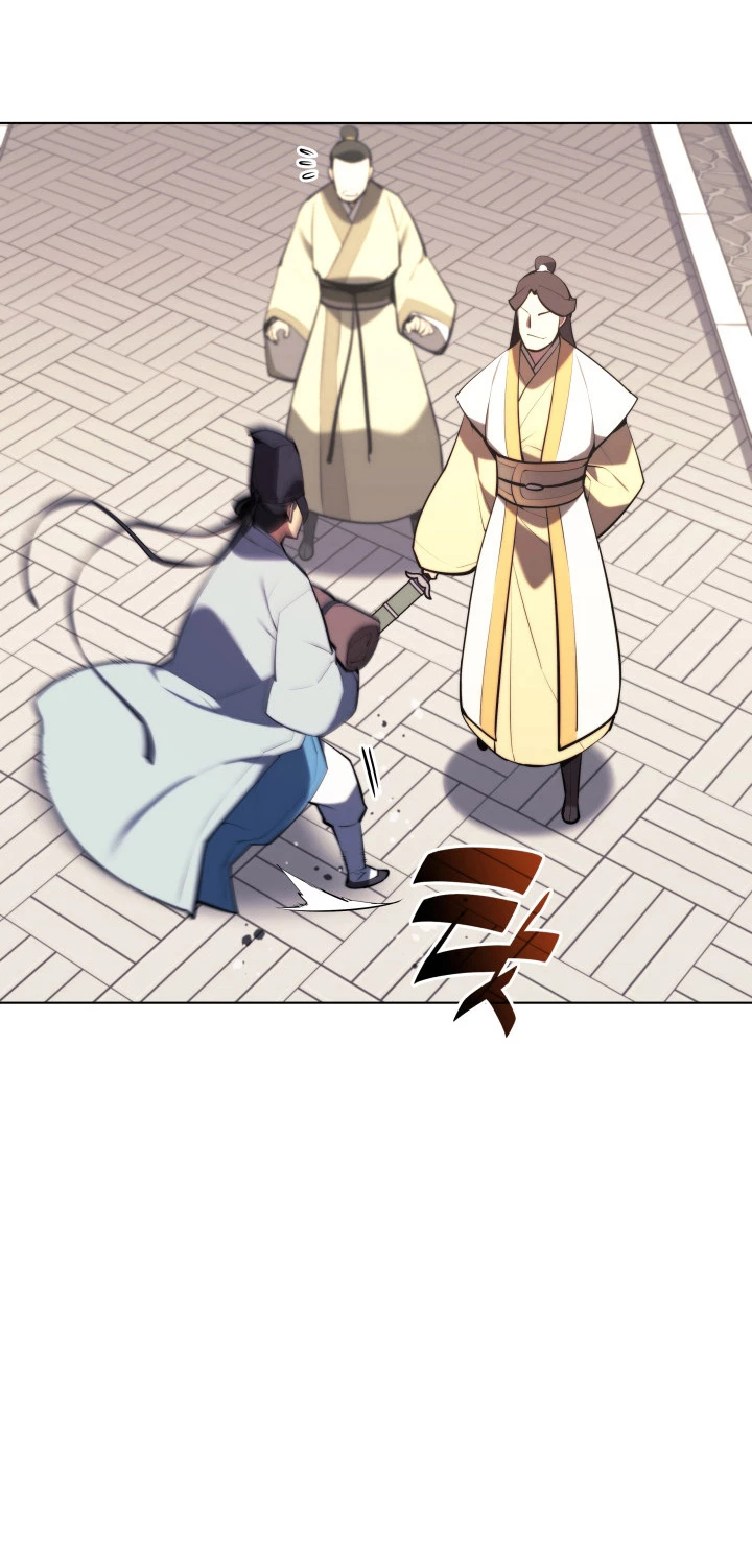 Registros del Erudito Espadachín Capítulo 57 - Page 28