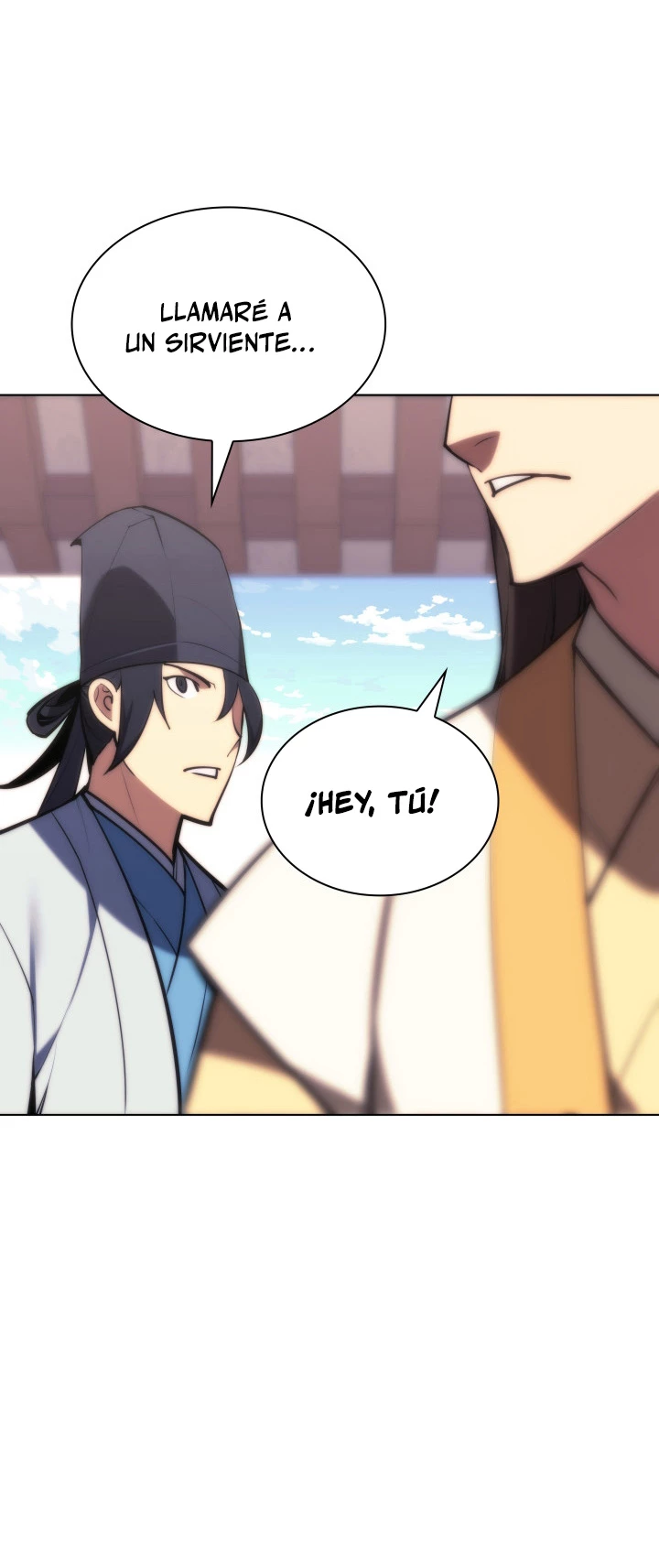 Registros del Erudito Espadachín Capítulo 57 - Page 3