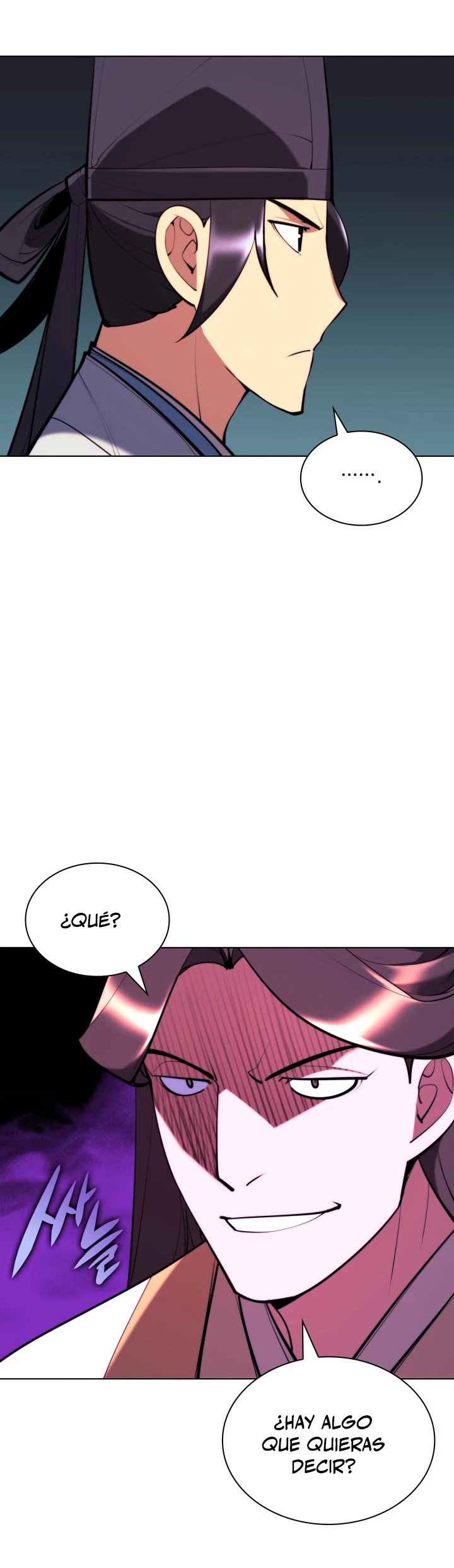 Registros del Erudito Espadachín Capítulo 57 - Page 32