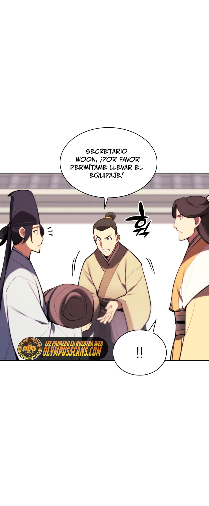 Registros del Erudito Espadachín Capítulo 57 - Page 33