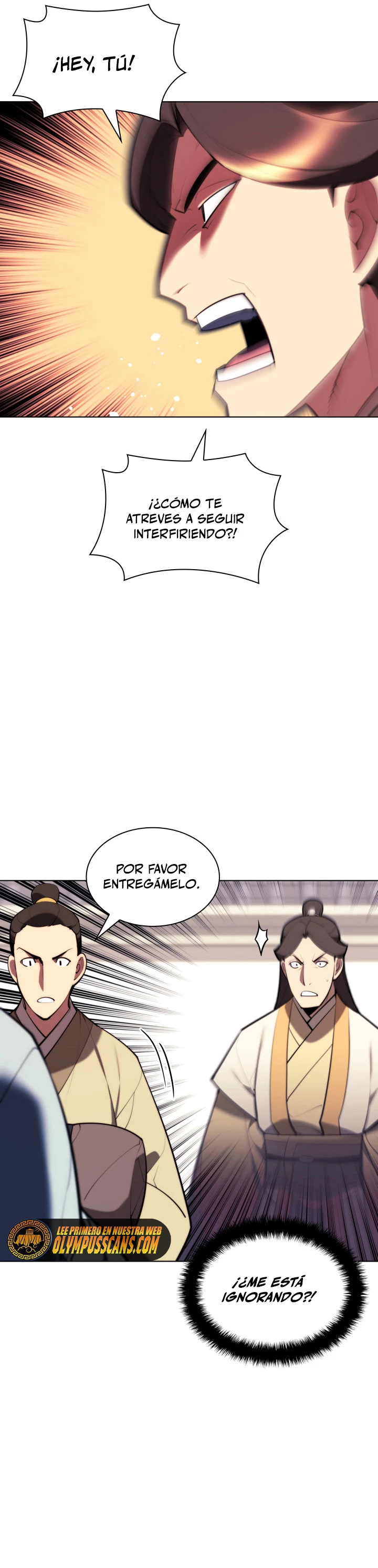 Registros del Erudito Espadachín Capítulo 57 - Page 34