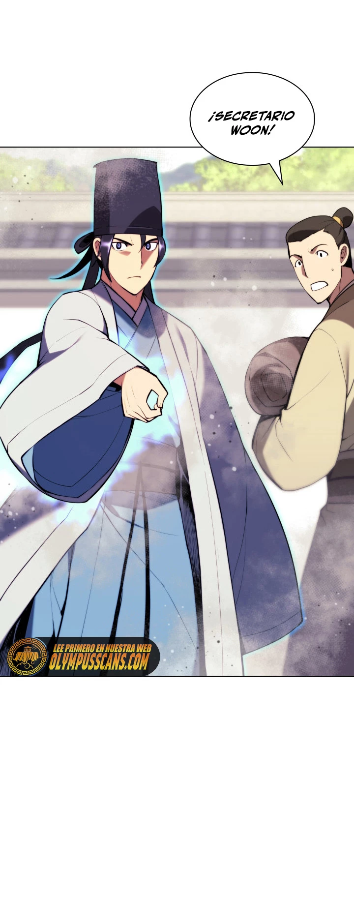 Registros del Erudito Espadachín Capítulo 57 - Page 38