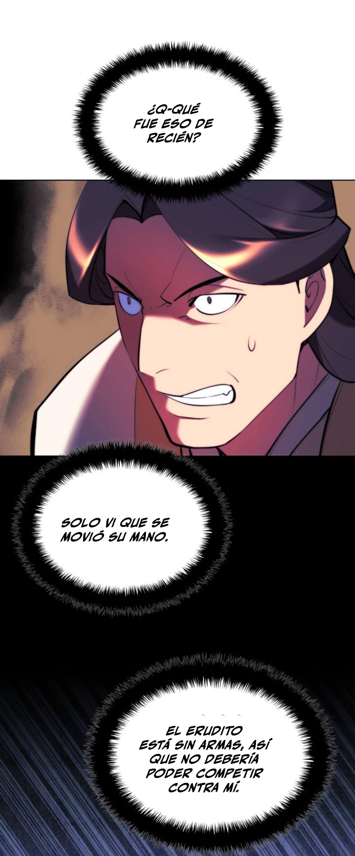 Registros del Erudito Espadachín Capítulo 57 - Page 39