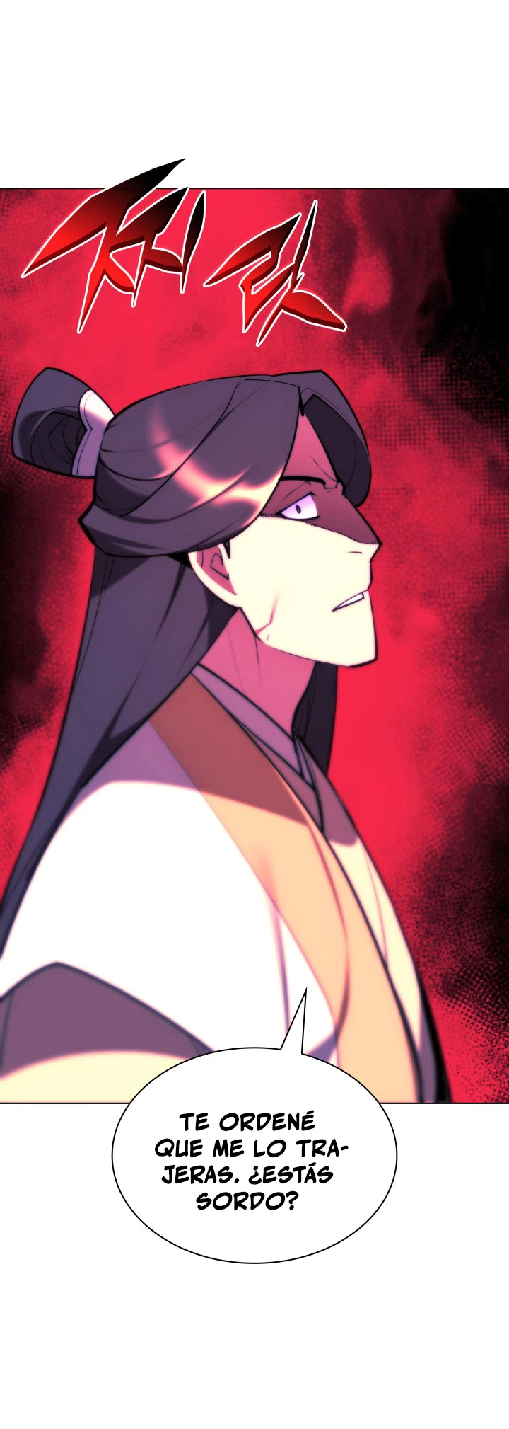 Registros del Erudito Espadachín Capítulo 57 - Page 4