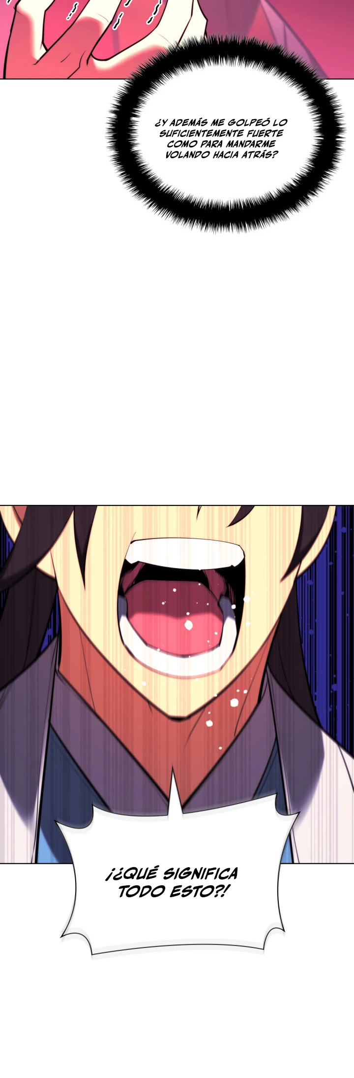 Registros del Erudito Espadachín Capítulo 57 - Page 42