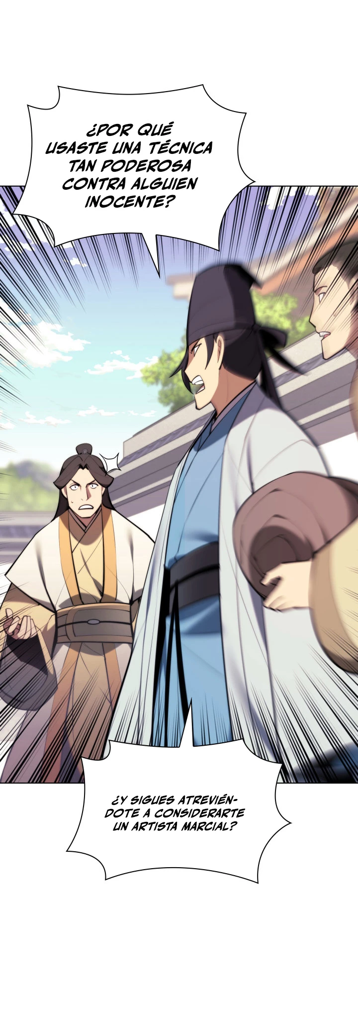 Registros del Erudito Espadachín Capítulo 57 - Page 43