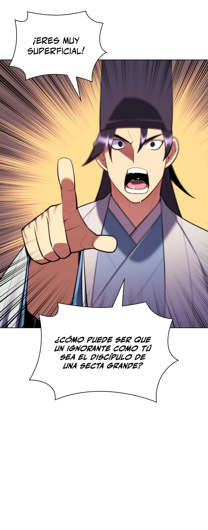 Registros del Erudito Espadachín Capítulo 57 - Page 45