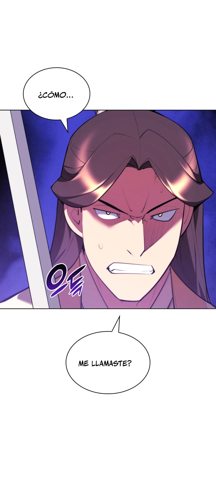 Registros del Erudito Espadachín Capítulo 57 - Page 47