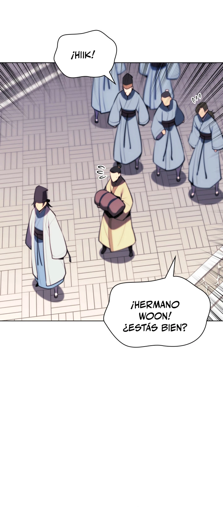 Registros del Erudito Espadachín Capítulo 57 - Page 48