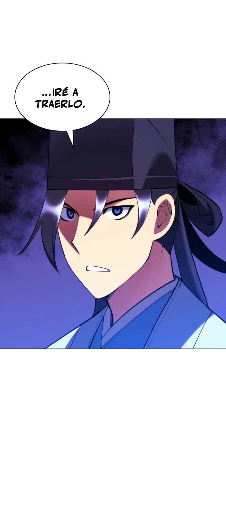 Registros del Erudito Espadachín Capítulo 57 - Page 5