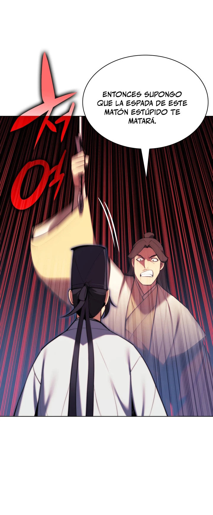 Registros del Erudito Espadachín Capítulo 57 - Page 52