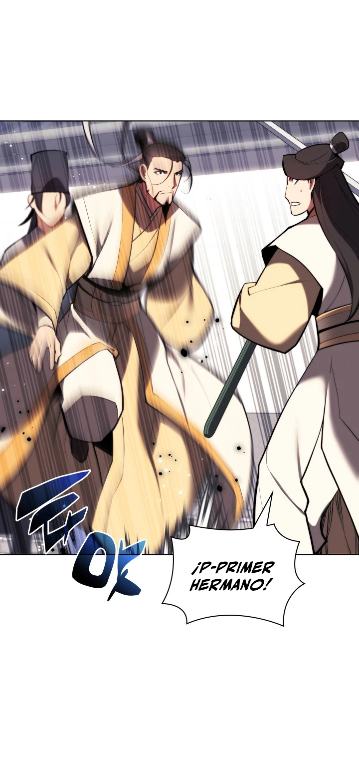 Registros del Erudito Espadachín Capítulo 57 - Page 57