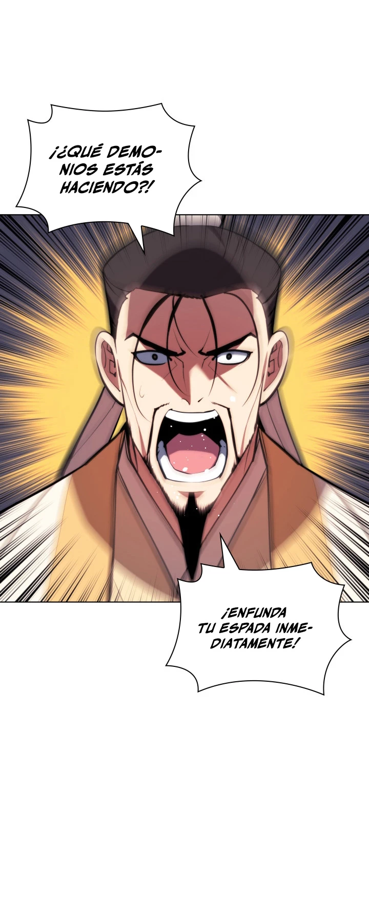 Registros del Erudito Espadachín Capítulo 57 - Page 58