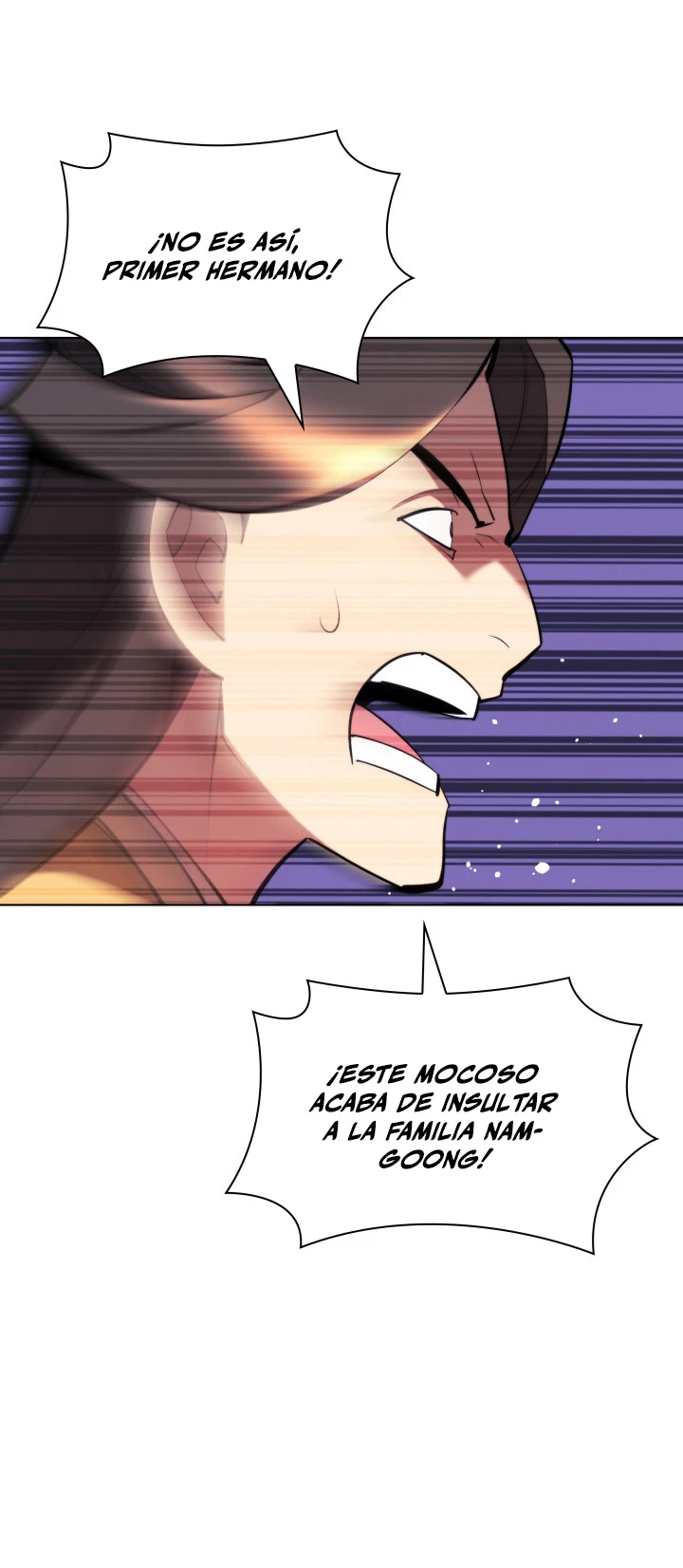 Registros del Erudito Espadachín Capítulo 57 - Page 60