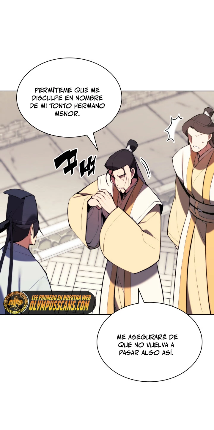 Registros del Erudito Espadachín Capítulo 57 - Page 66