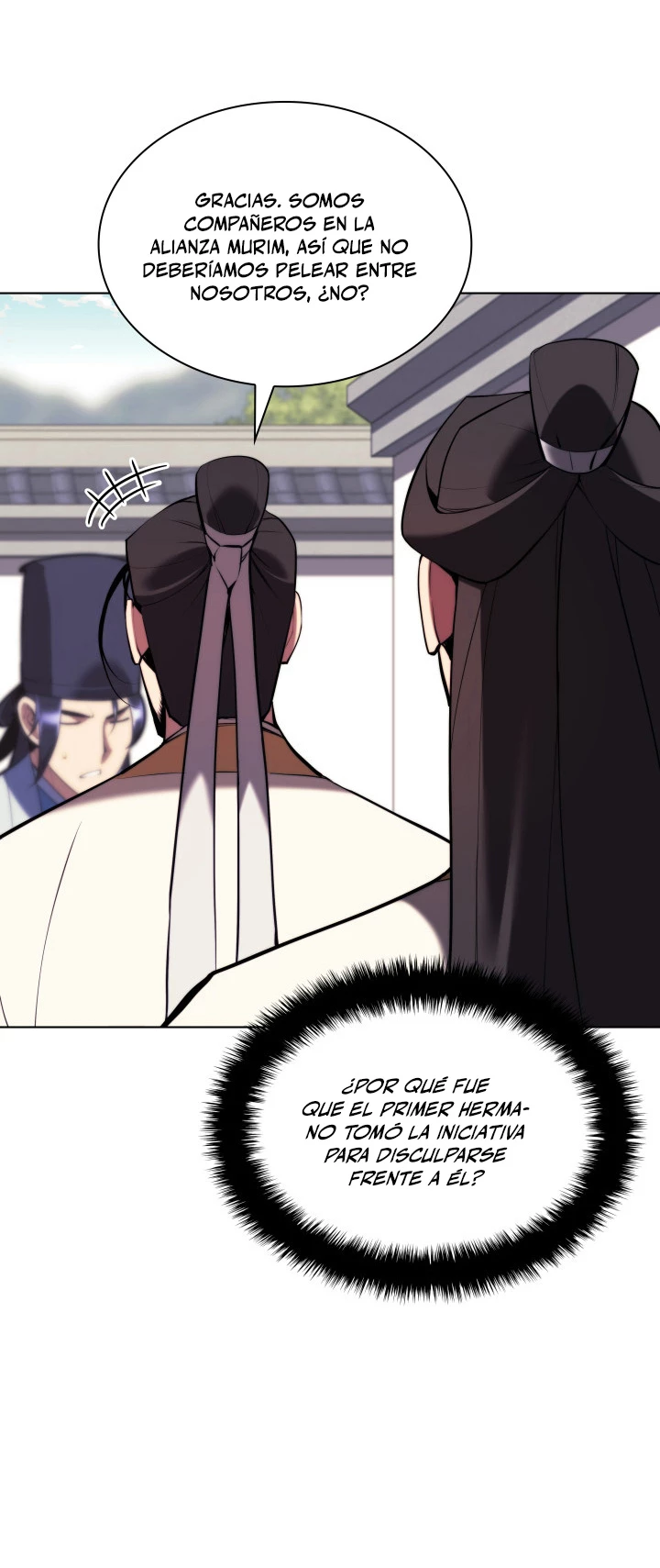 Registros del Erudito Espadachín Capítulo 57 - Page 68