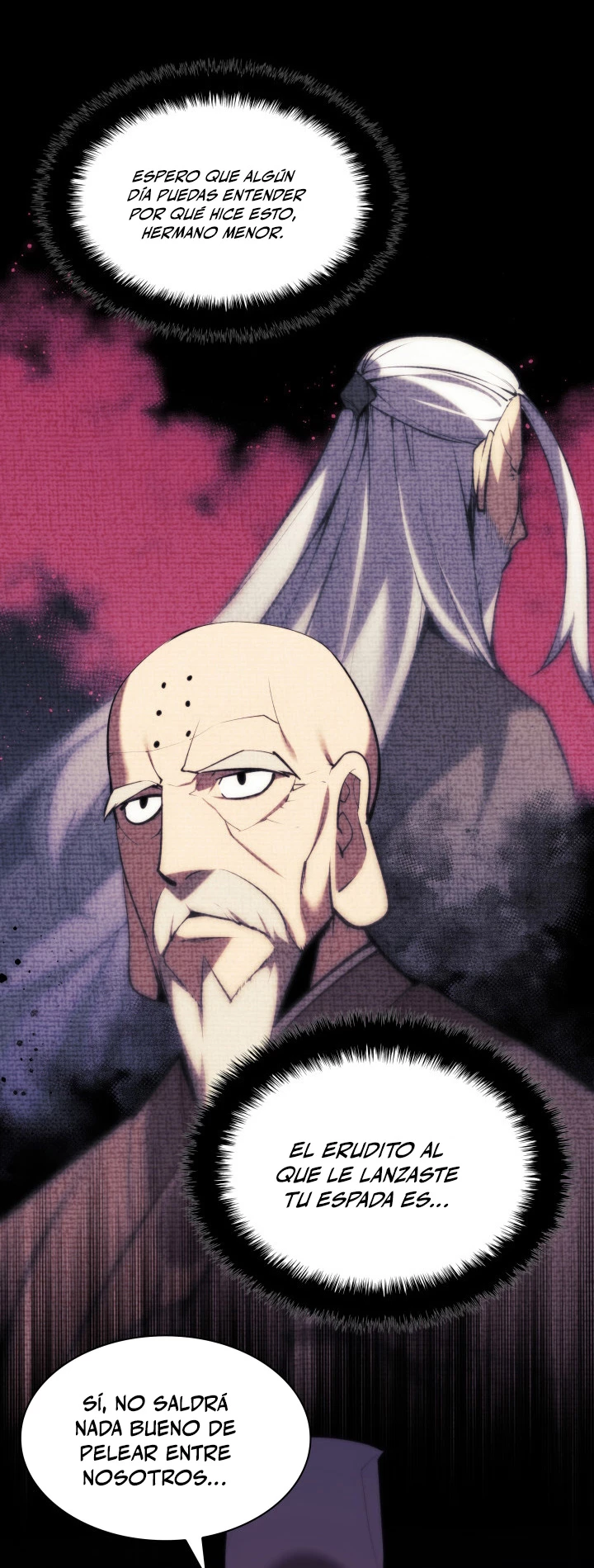 Registros del Erudito Espadachín Capítulo 57 - Page 71