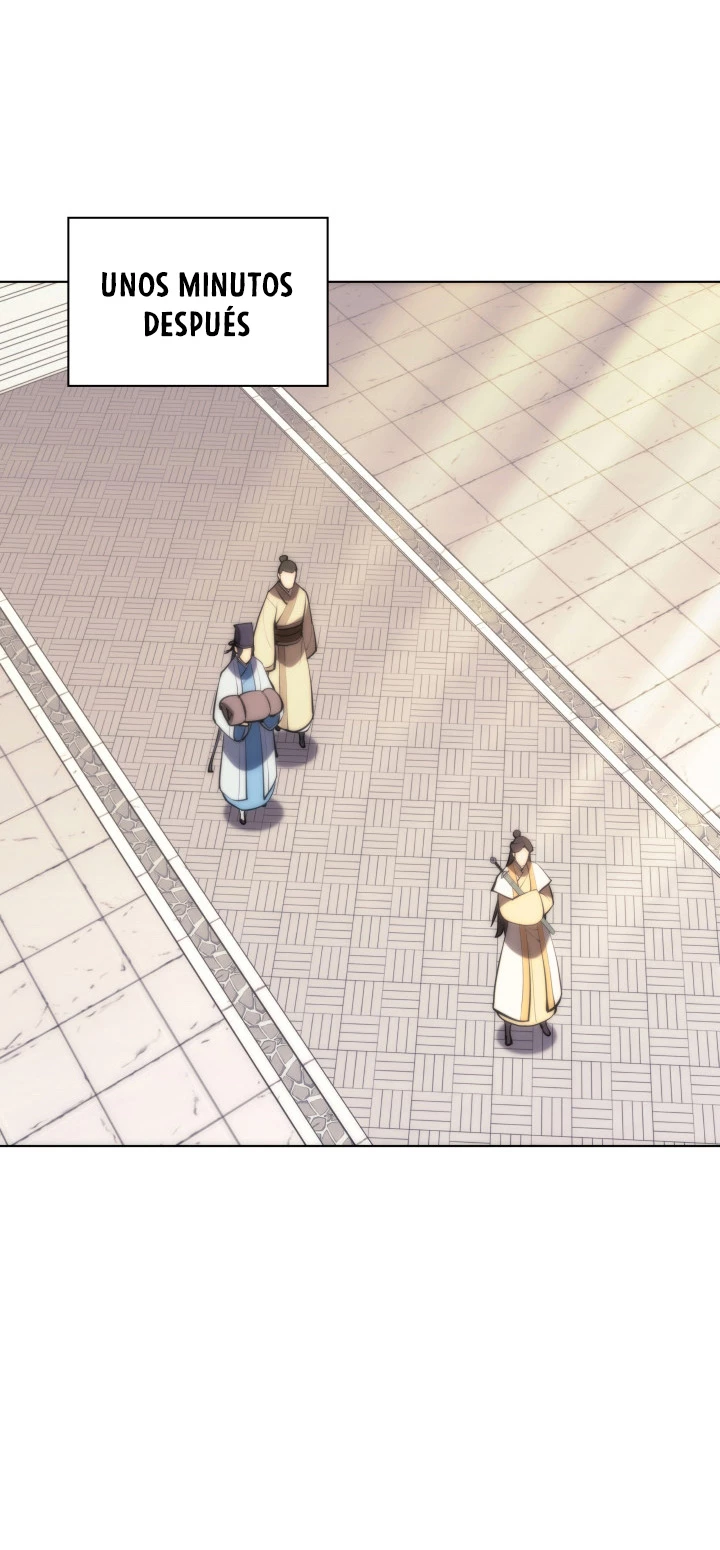 Registros del Erudito Espadachín Capítulo 57 - Page 9