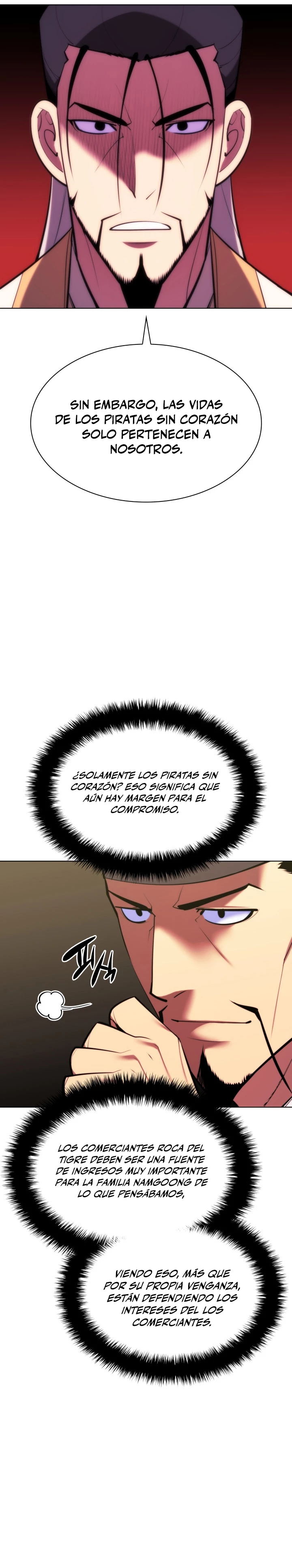 Registros del Erudito Espadachín Capítulo 58 - Page 12