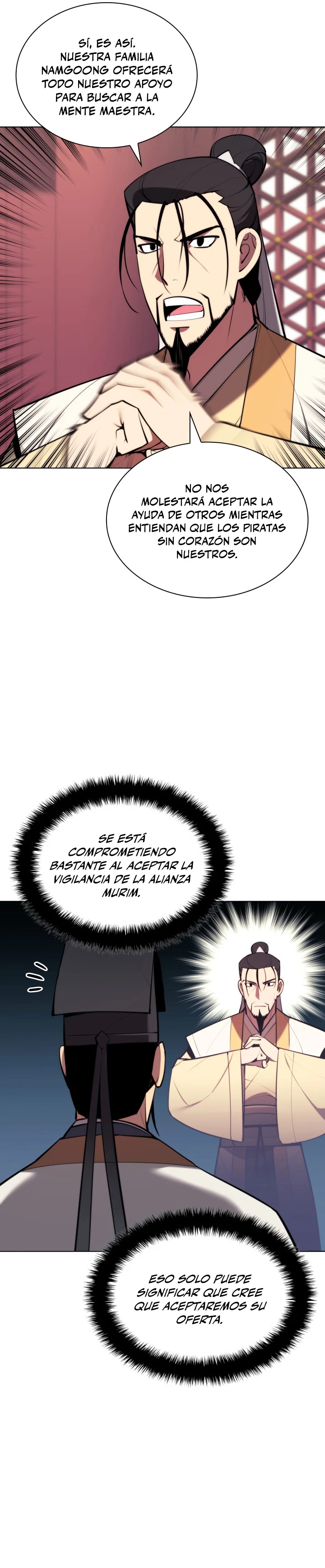 Registros del Erudito Espadachín Capítulo 58 - Page 16