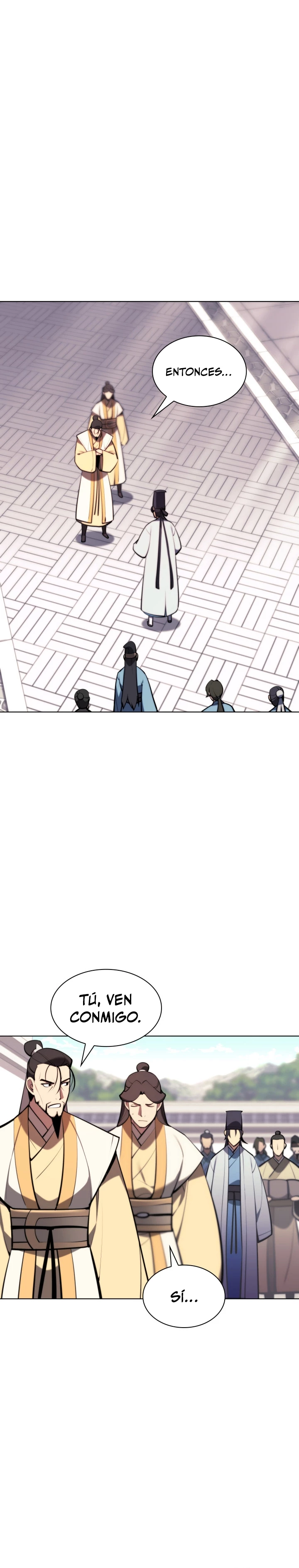 Registros del Erudito Espadachín Capítulo 58 - Page 2