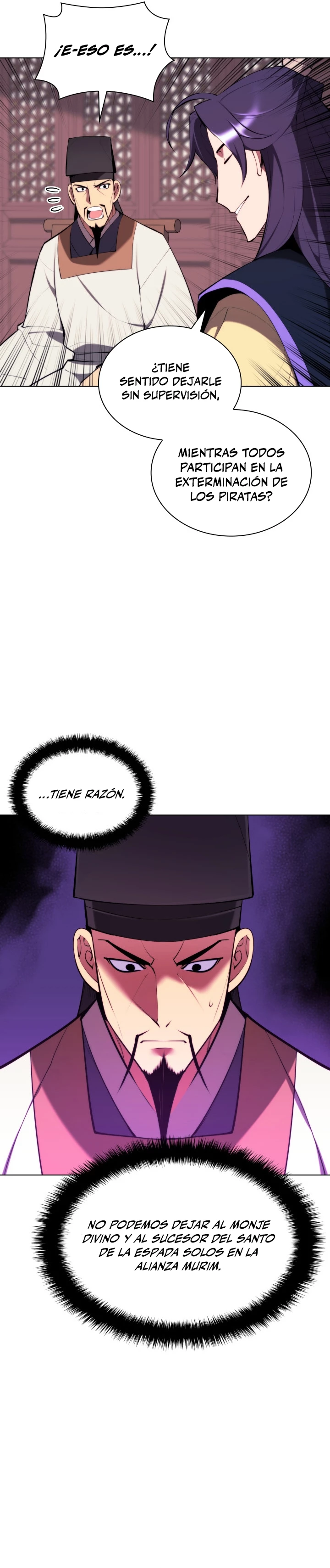 Registros del Erudito Espadachín Capítulo 58 - Page 20