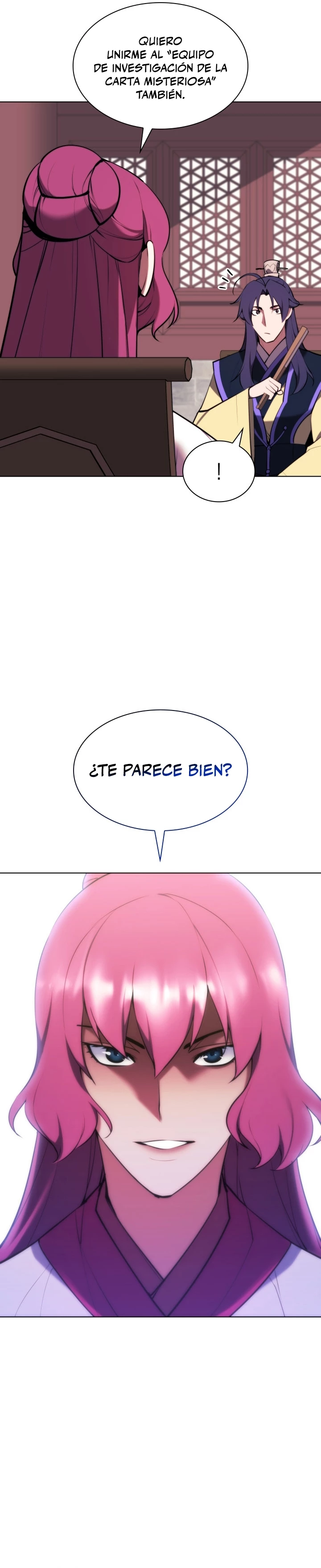 Registros del Erudito Espadachín Capítulo 58 - Page 21