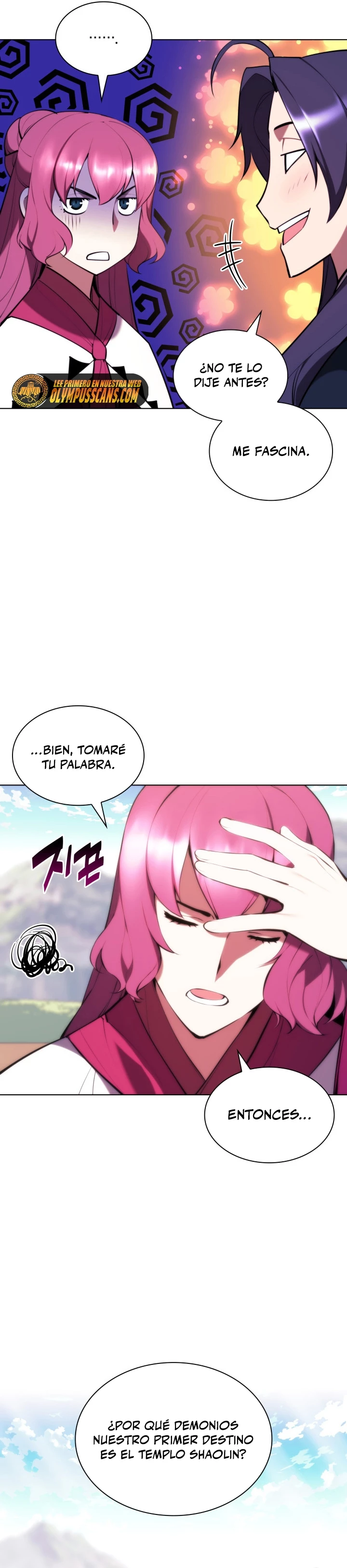 Registros del Erudito Espadachín Capítulo 58 - Page 28