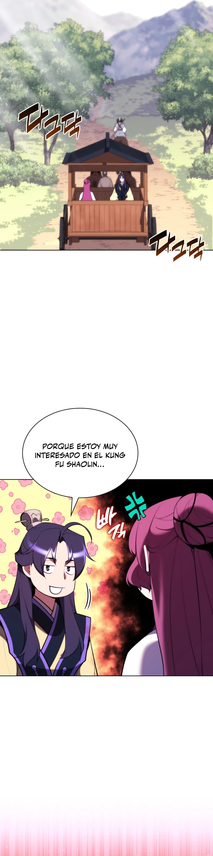 Registros del Erudito Espadachín Capítulo 58 - Page 29