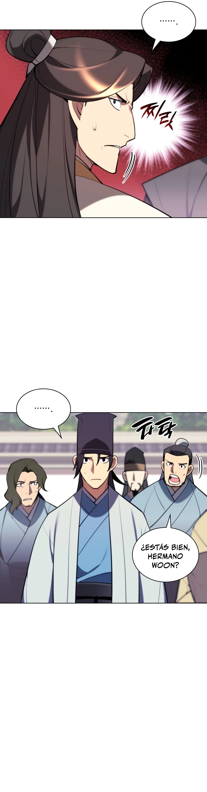 Registros del Erudito Espadachín Capítulo 58 - Page 3