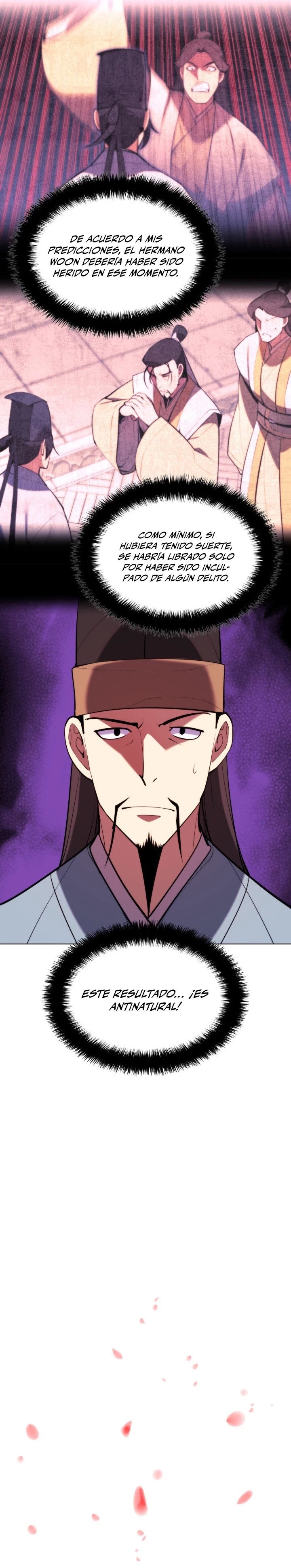 Registros del Erudito Espadachín Capítulo 58 - Page 6