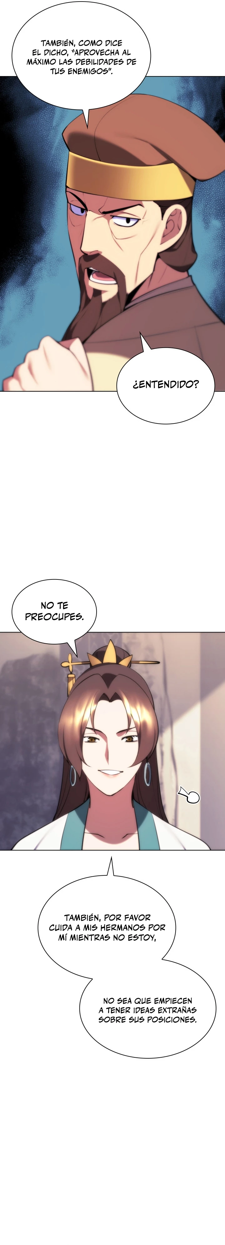 Registros del Erudito Espadachín Capítulo 59 - Page 15