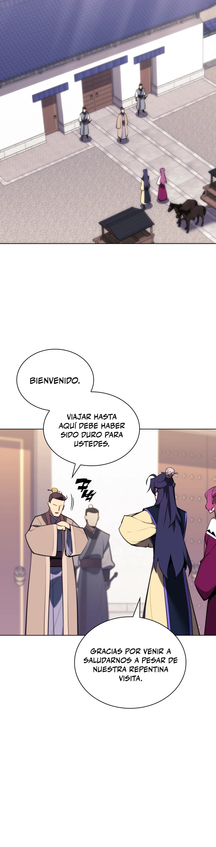 Registros del Erudito Espadachín Capítulo 59 - Page 18