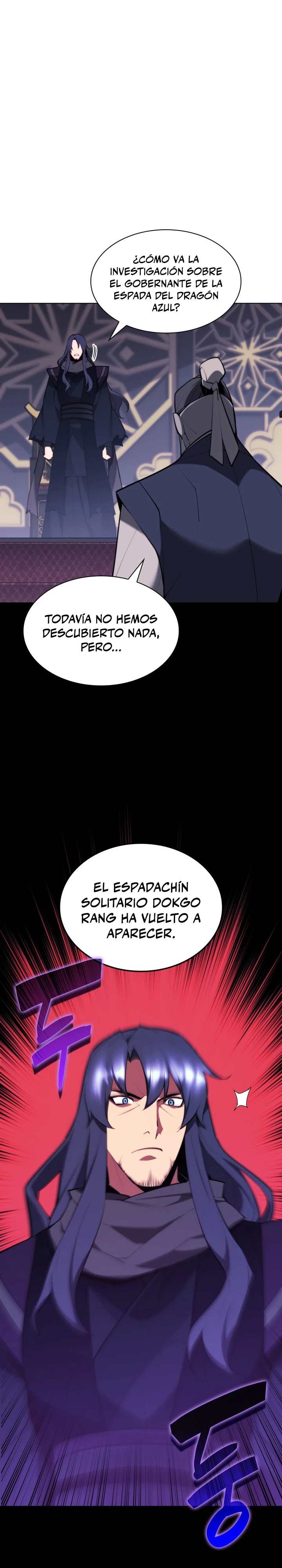 Registros del Erudito Espadachín Capítulo 59 - Page 2