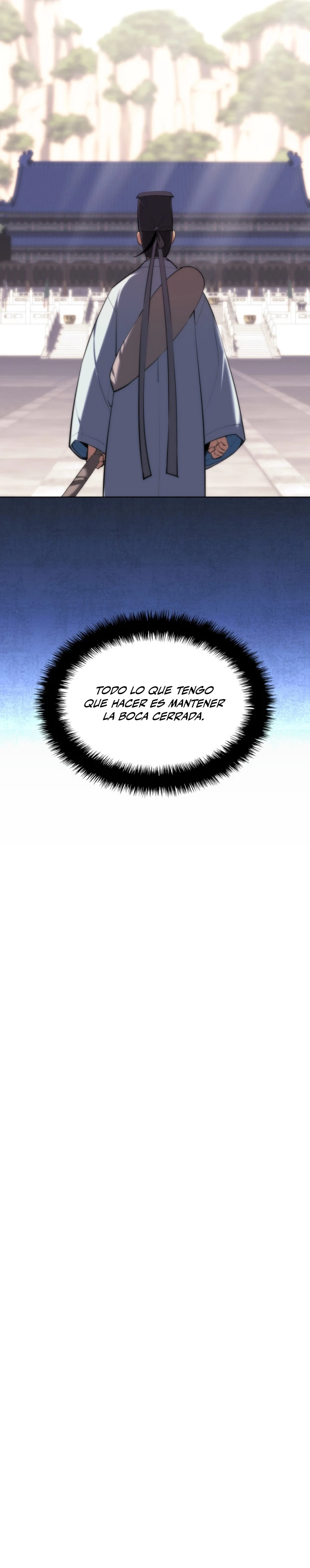 Registros del Erudito Espadachín Capítulo 59 - Page 23