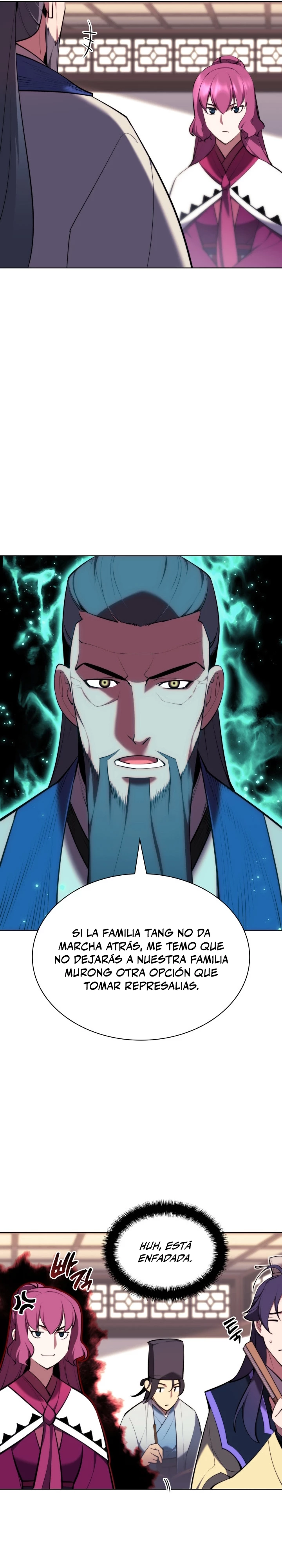 Registros del Erudito Espadachín Capítulo 59 - Page 27