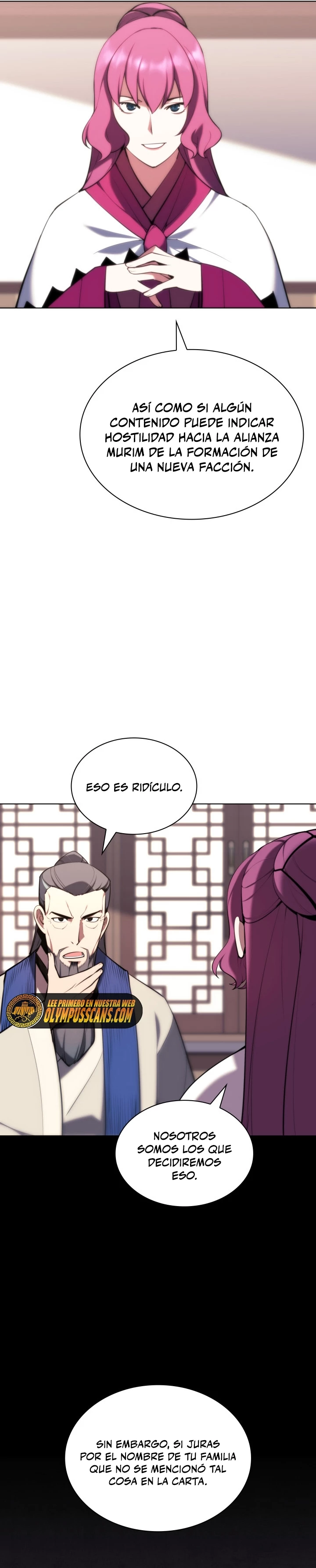 Registros del Erudito Espadachín Capítulo 59 - Page 29