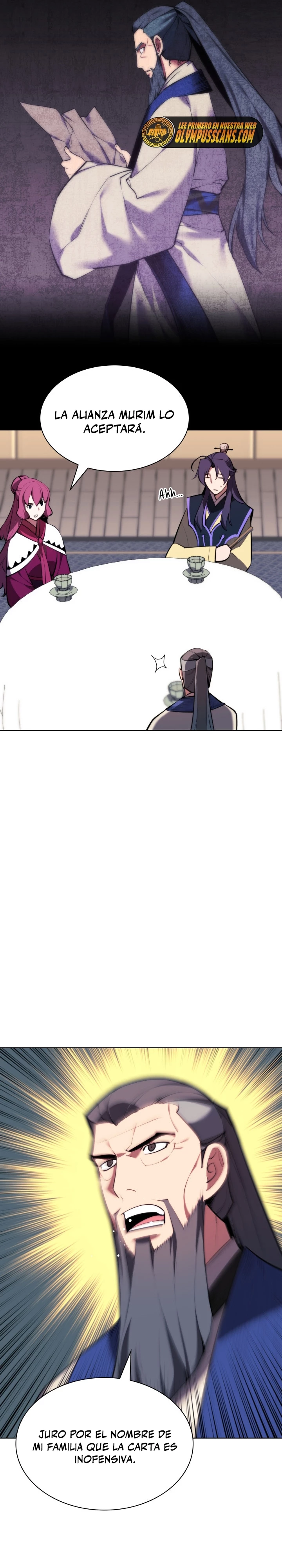 Registros del Erudito Espadachín Capítulo 59 - Page 30