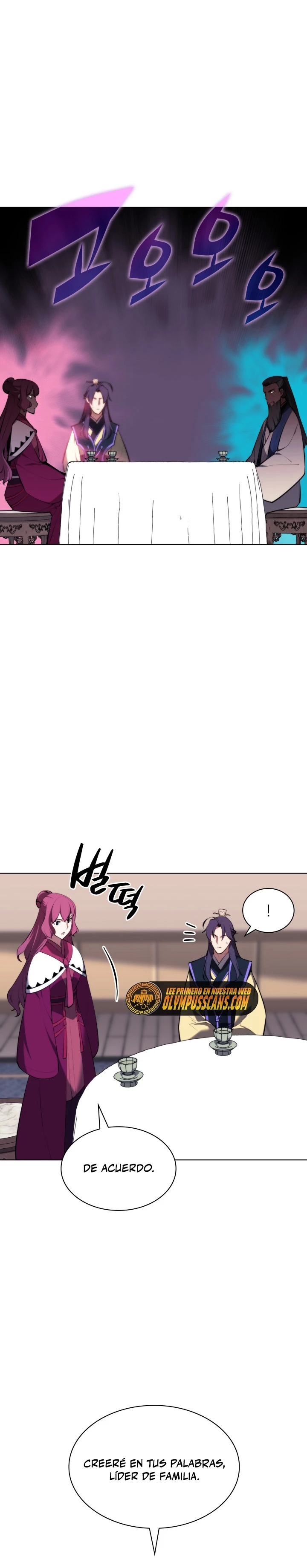 Registros del Erudito Espadachín Capítulo 59 - Page 31