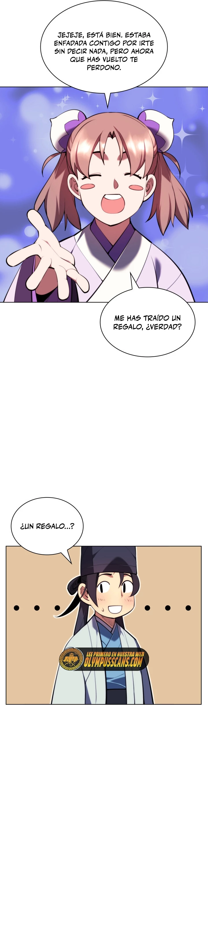 Registros del Erudito Espadachín Capítulo 59 - Page 38