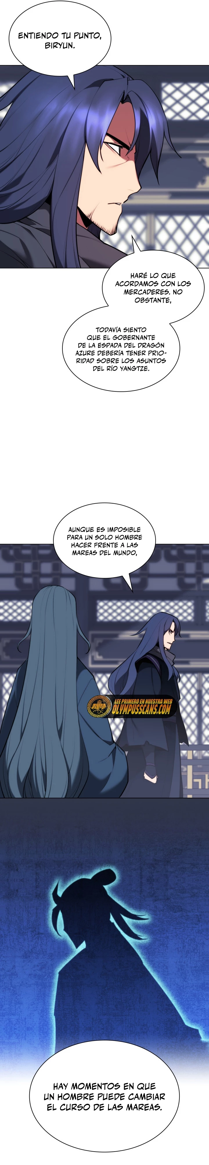 Registros del Erudito Espadachín Capítulo 59 - Page 6