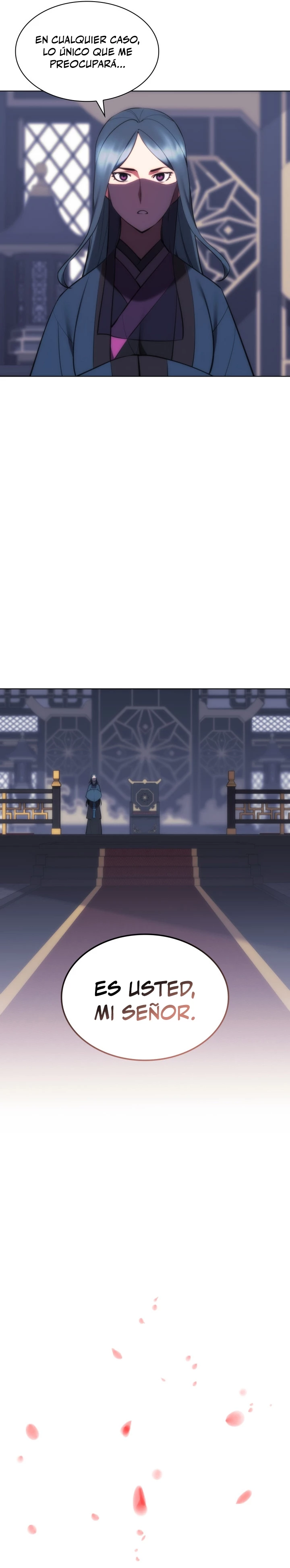 Registros del Erudito Espadachín Capítulo 59 - Page 9