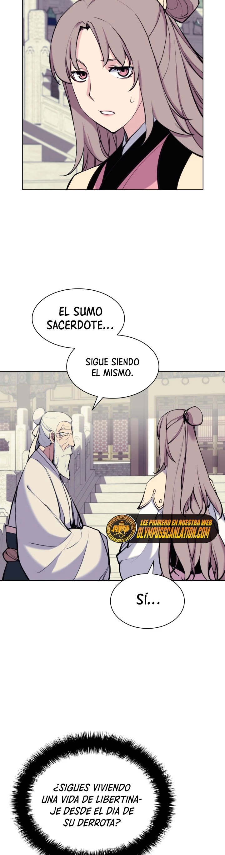 Registros del Erudito Espadachín Capítulo 6 - Page 12