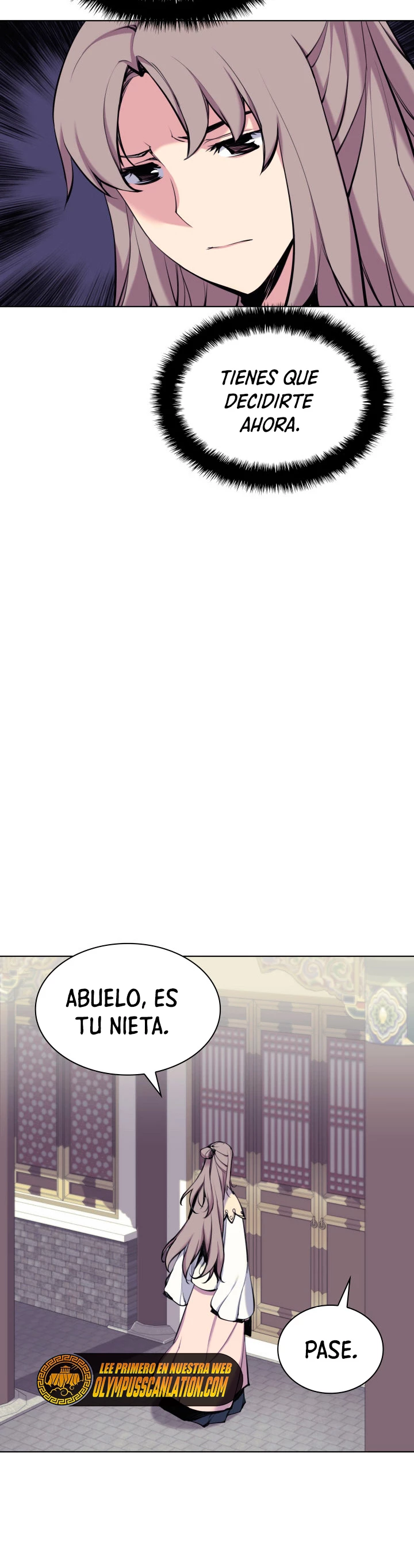 Registros del Erudito Espadachín Capítulo 6 - Page 13